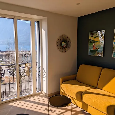 Appartement La Du Petit Port - & Aix-les-Bains