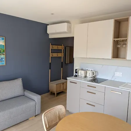 La Du Petit Port - & Appartement Aix-les-Bains