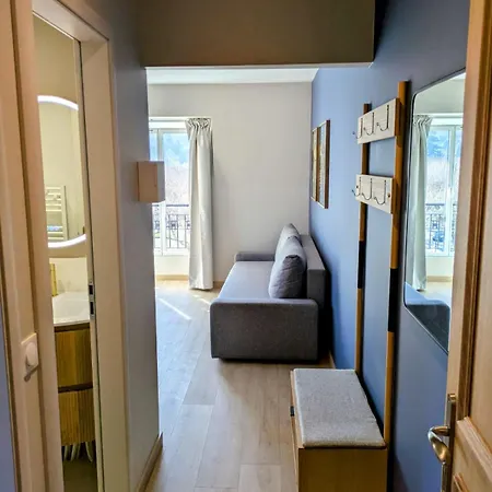 La Du Petit Port - & Appartement Aix-les-Bains