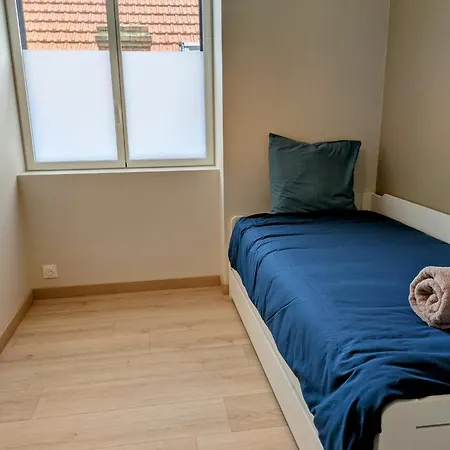 La Du Petit Port - & Appartement