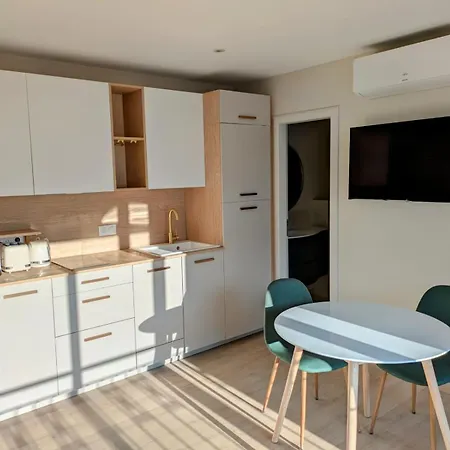 Appartement La Du Petit Port - & Aix-les-Bains