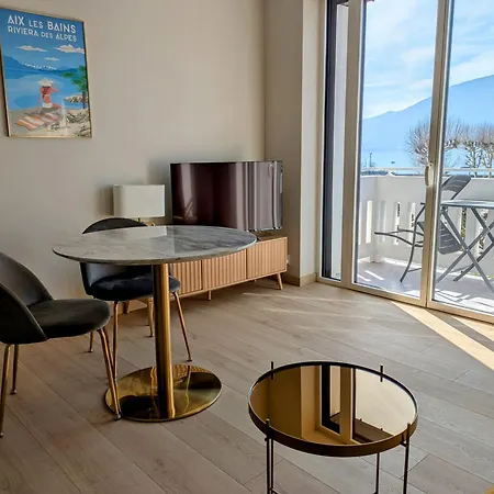 Appartement La Du Petit Port - &