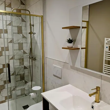 La Du Petit Port - & Appartement Aix-les-Bains